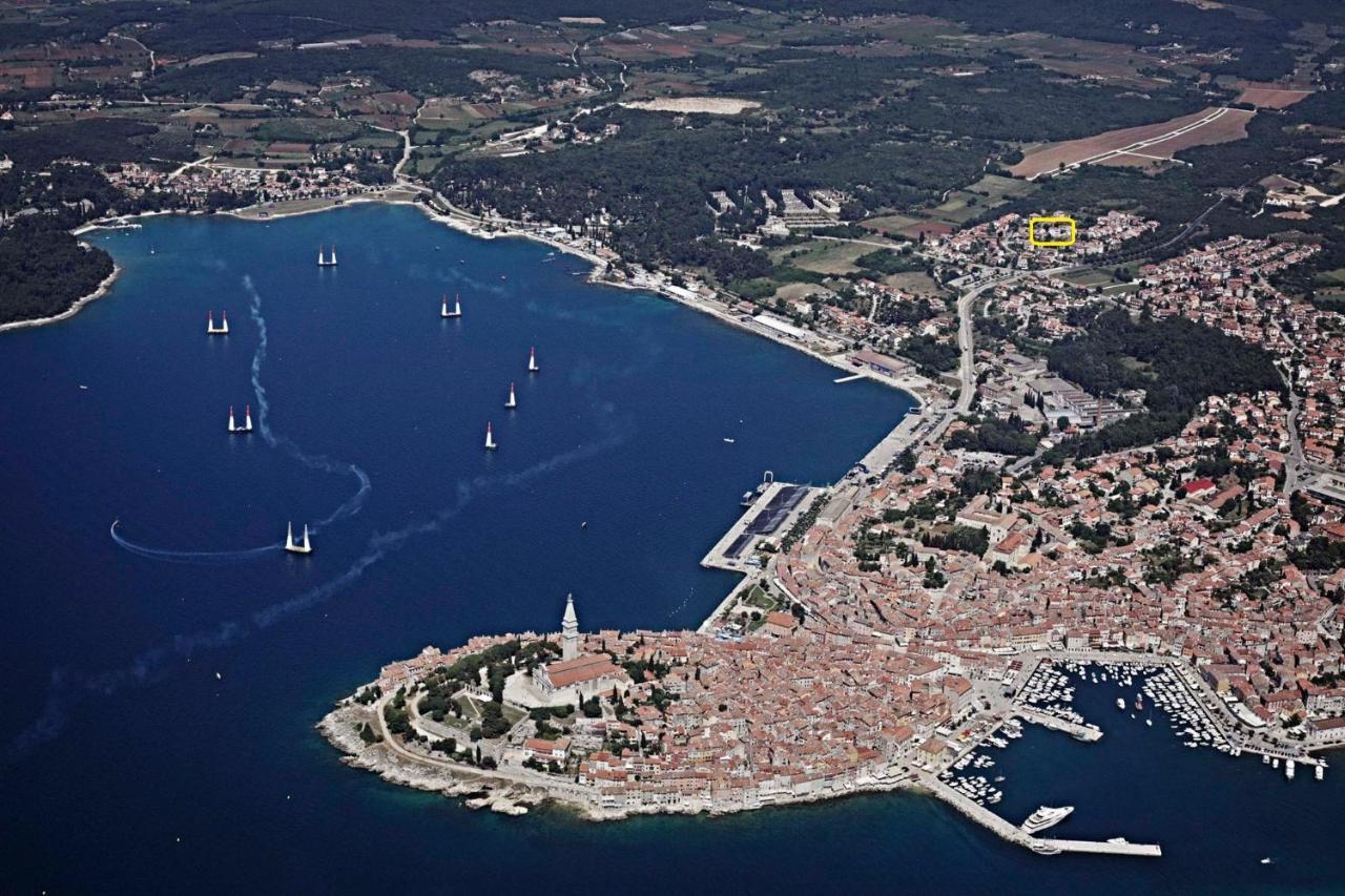 Apartments Bruni Rovinj Extérieur photo