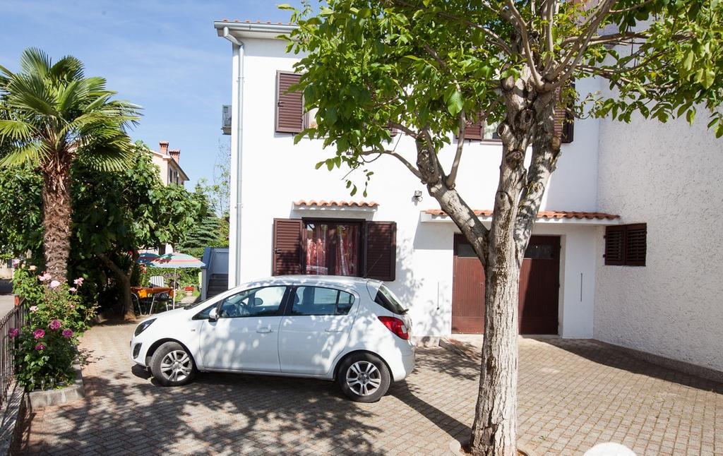 Apartments Bruni Rovinj Extérieur photo