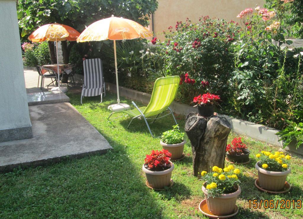Apartments Bruni Rovinj Extérieur photo