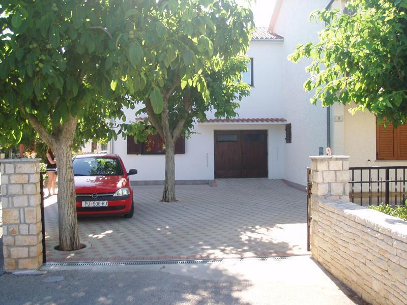 Apartments Bruni Rovinj Extérieur photo